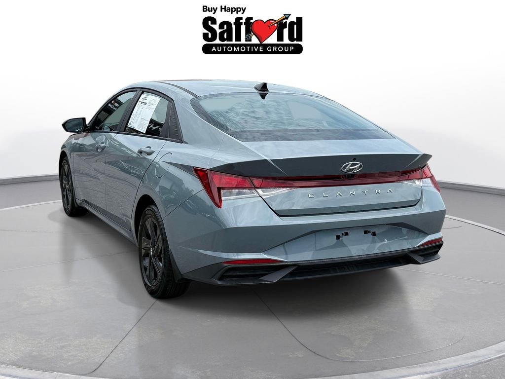 Certified Used 2023 Electric Hyundai SEL image 5