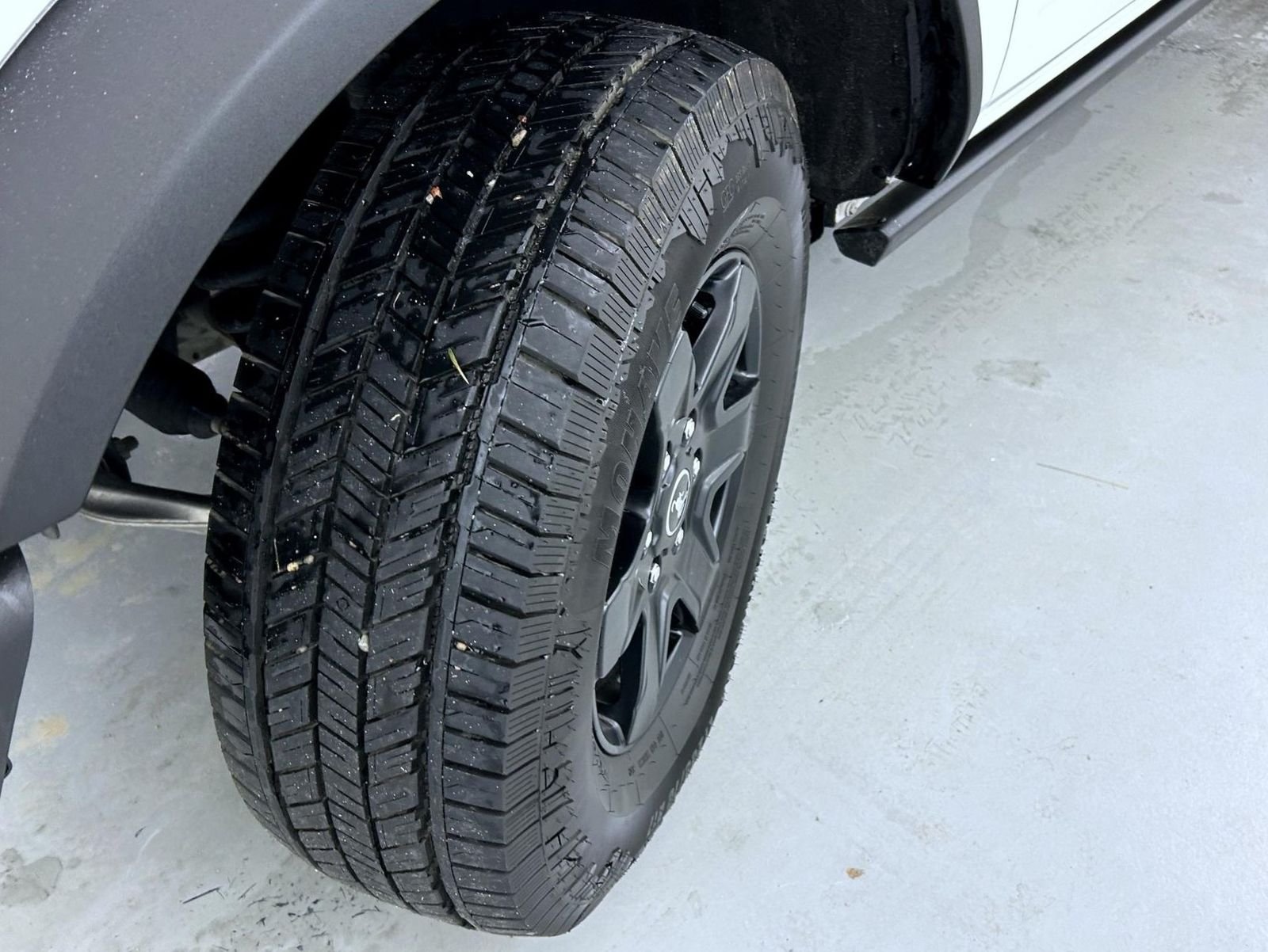 Used 2024 White Ford Black Diamond image 23