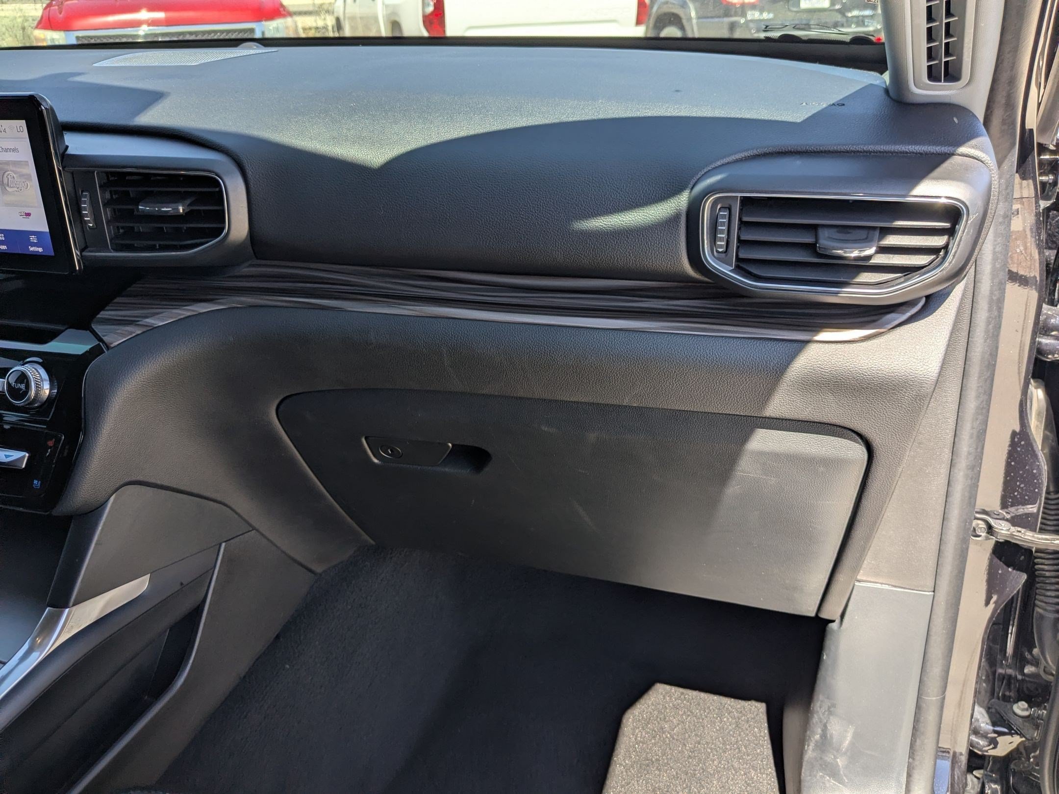 Certified Used 2023 Black Metallic Ford Limited image 32