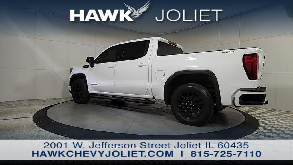 Used 2022 White GMC Elevation image 5