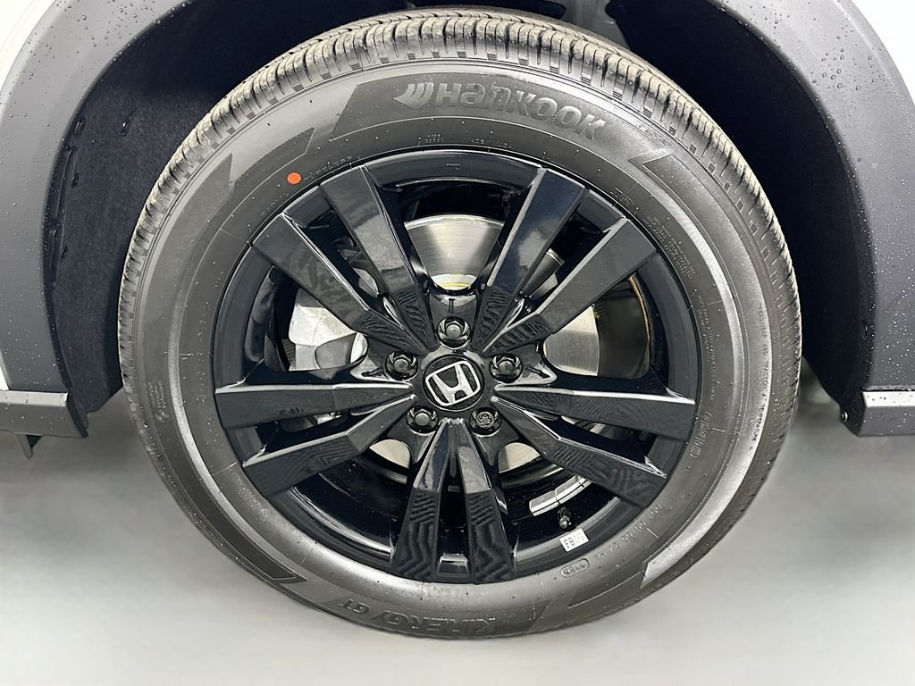 New 2027 Platinum White Pearl Honda Sport image 29