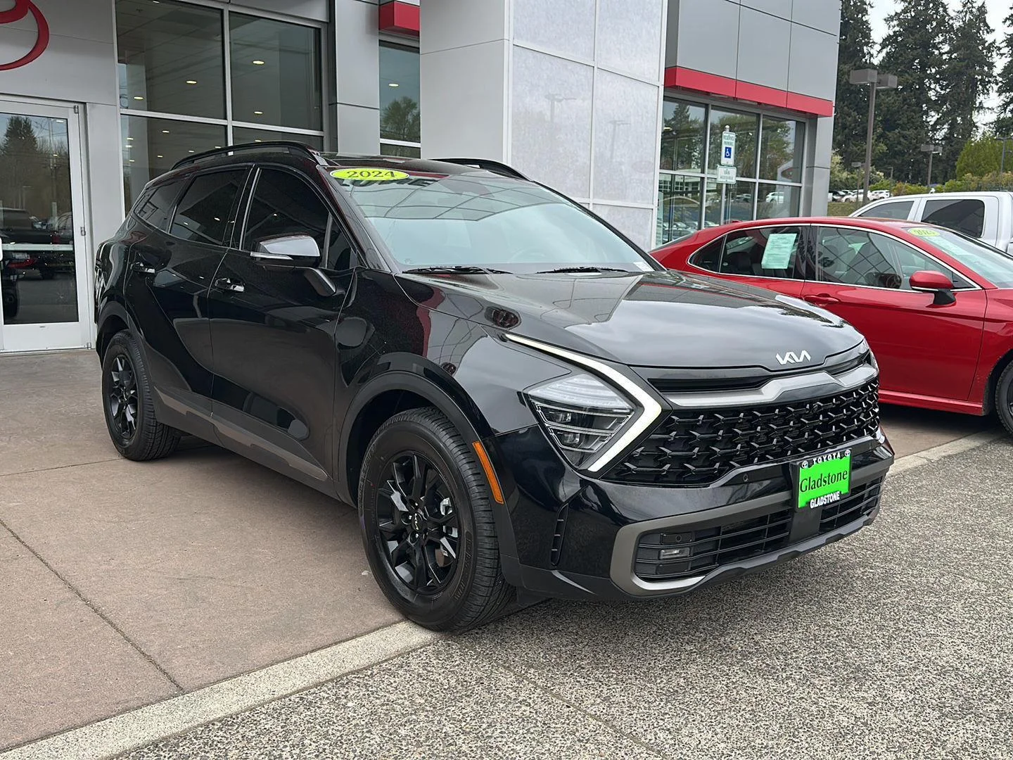 2024 Kia Sportage