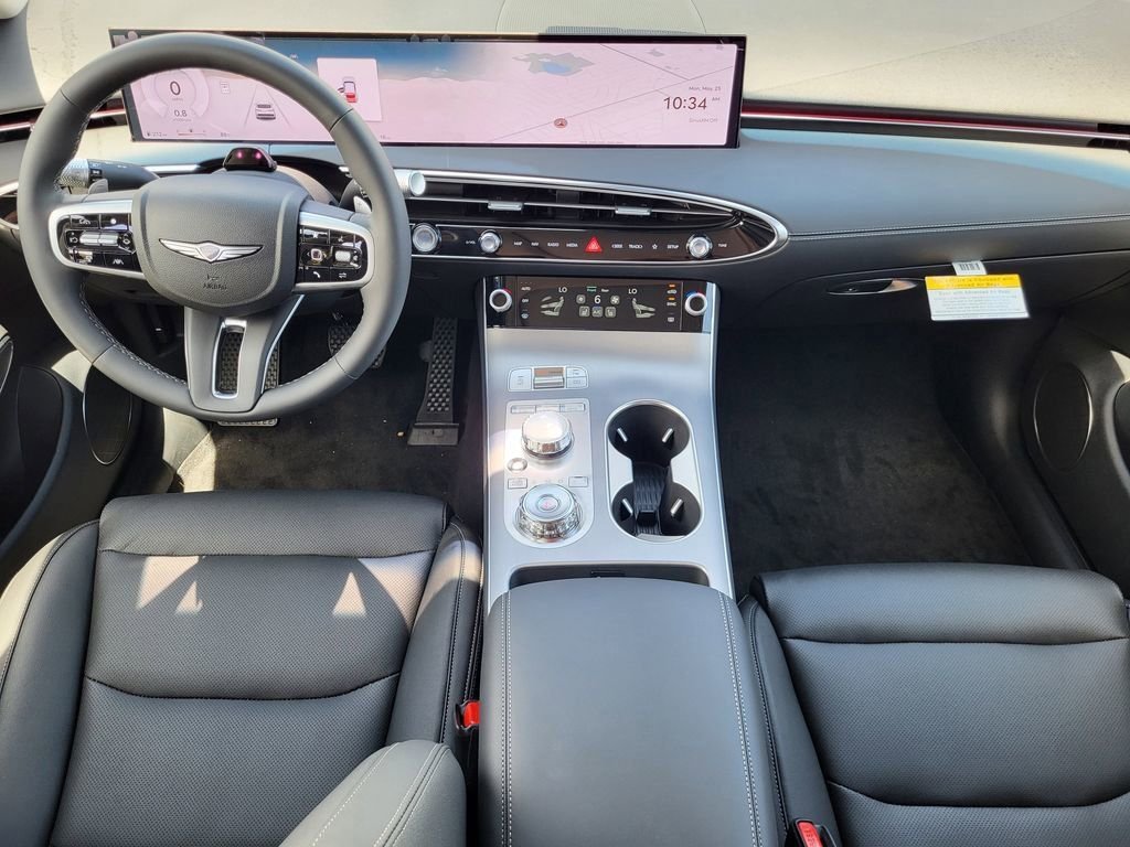 New 2026 Silver Genesis 2.5T SELECT image 11