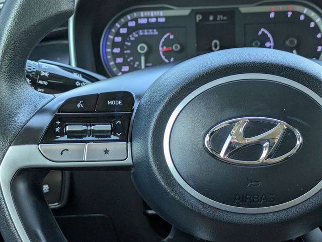 Used 2023 White Hyundai SEL image 20