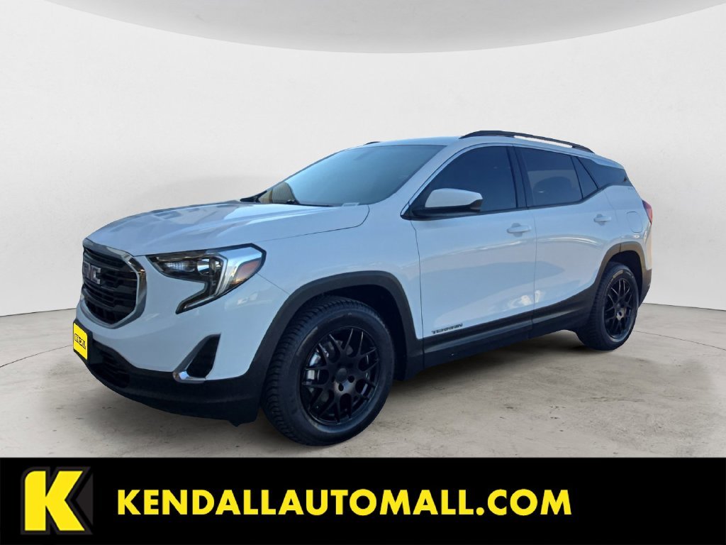 2018 GMC Terrain