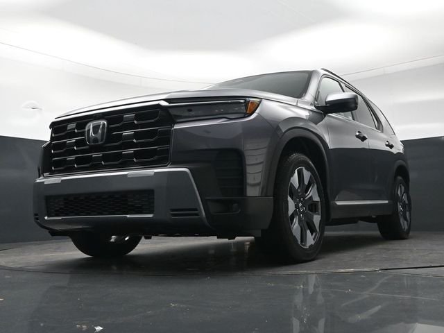 Certified Used 2026 Modern Steel Metallic Honda AWD Touring image 31