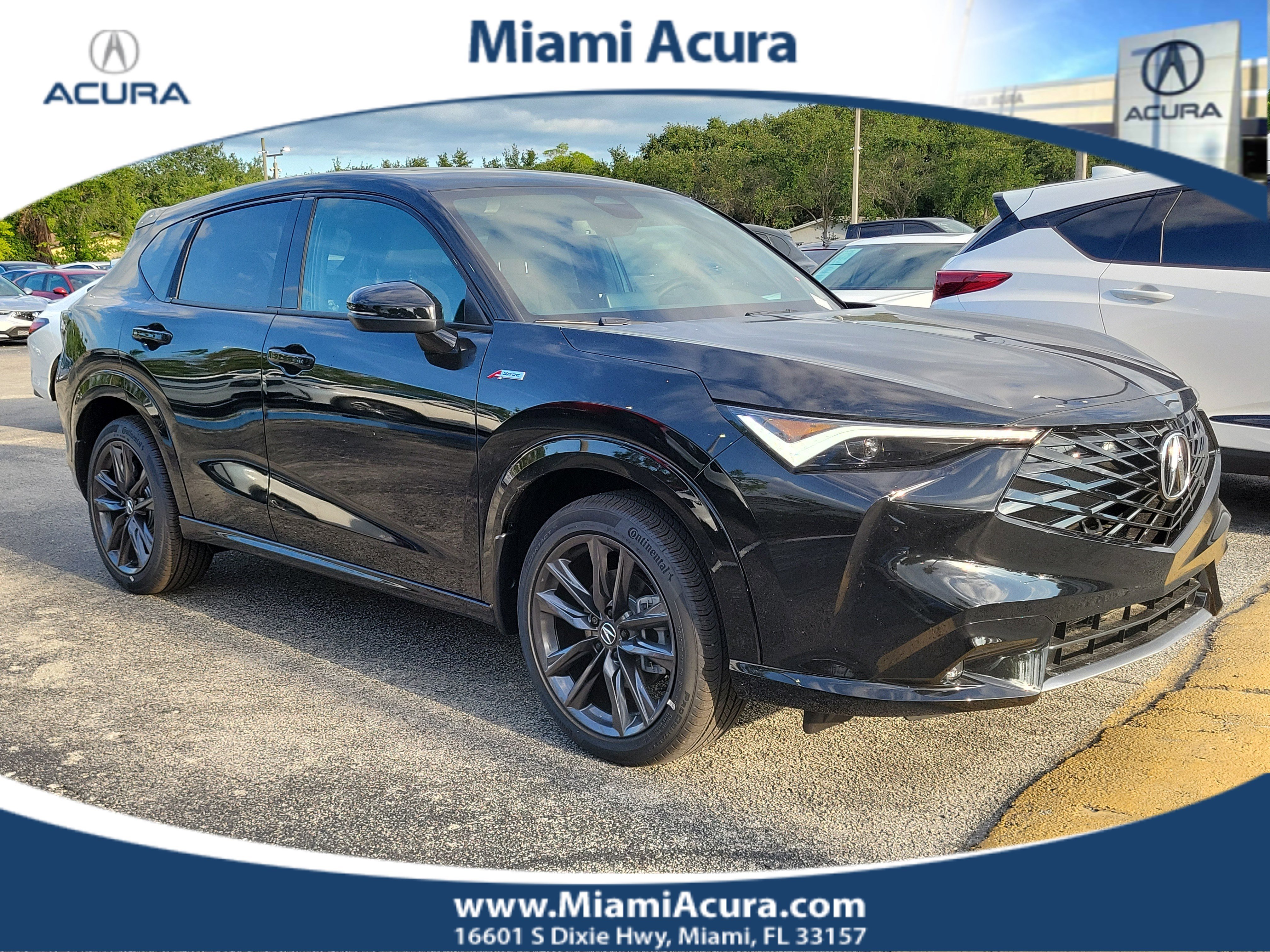 2026 Acura ADX A-Spec Package's photo