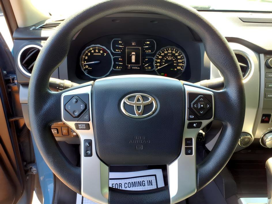 Used 2024 Lunar Rock Toyota Limited image 37