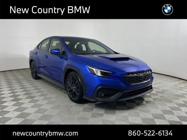 2022 Subaru WRX Limited's photo