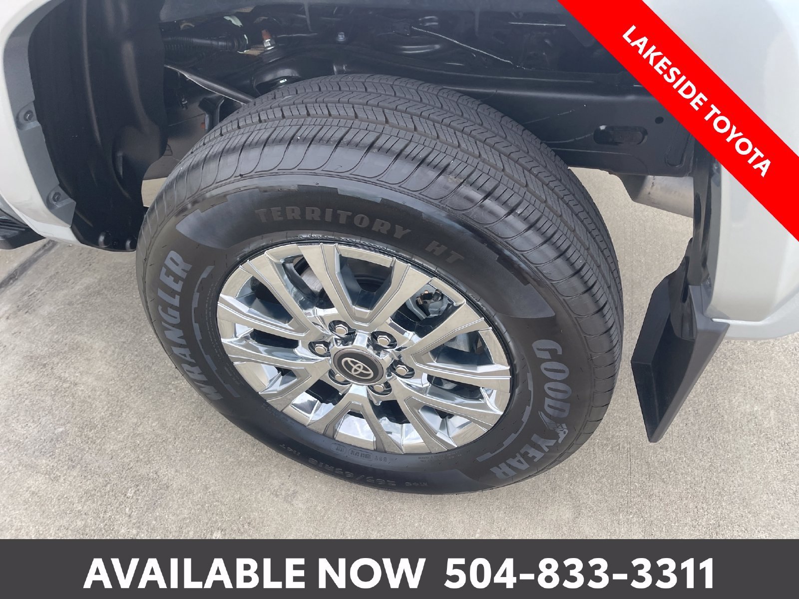 Certified Used 2026 Silver Toyota Limited image 14