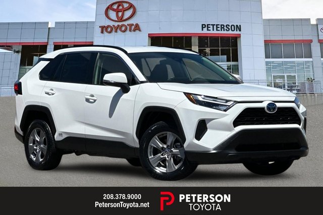 2024 Toyota RAV4 Hybrid XLE