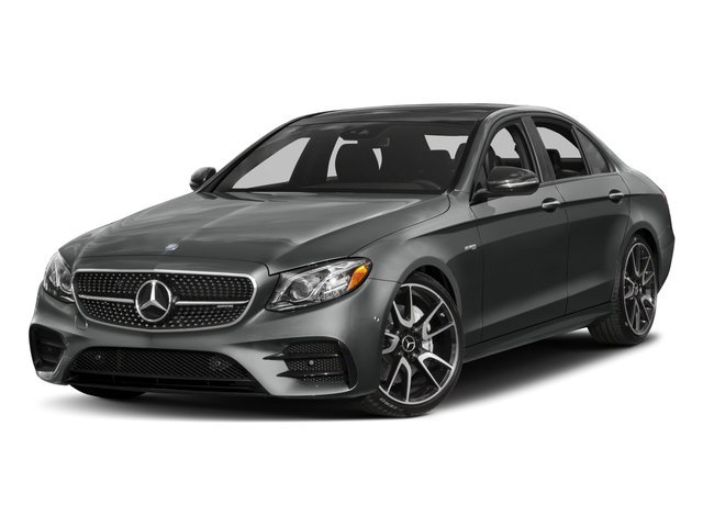 Used 2018 Gray Mercedes-Benz AMG® E 43 image 1