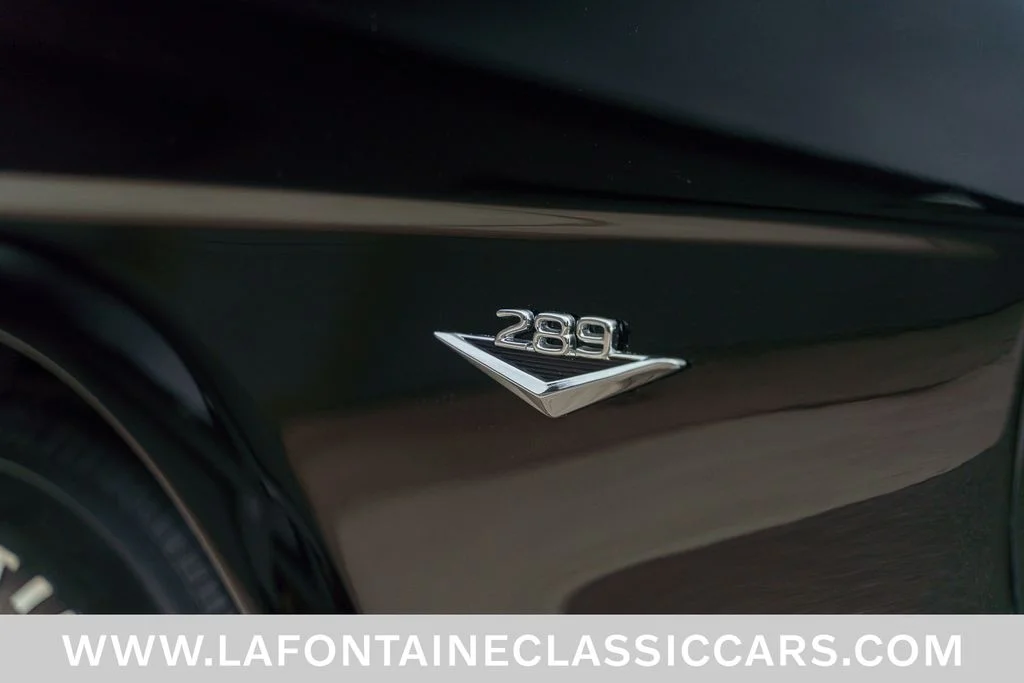 Used 1965 Black Ford GT image 24