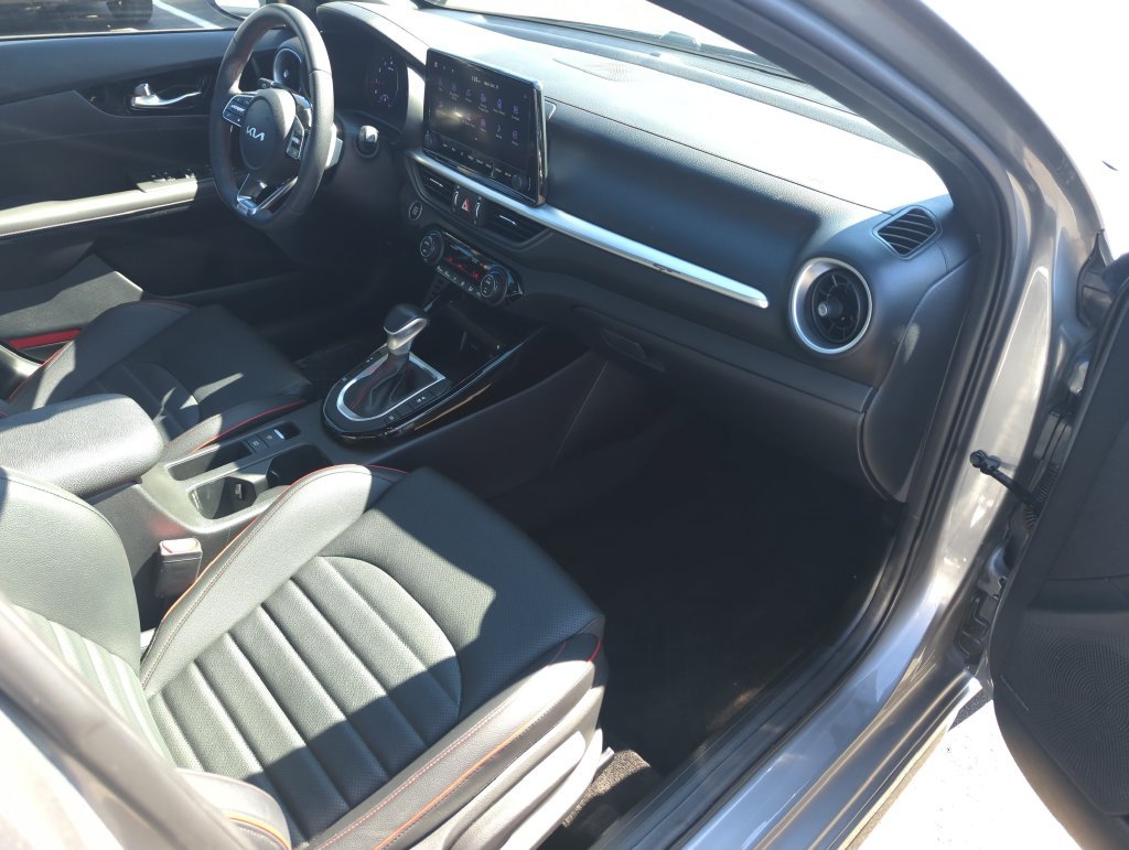 Used 2024 Gray Kia GT image 35