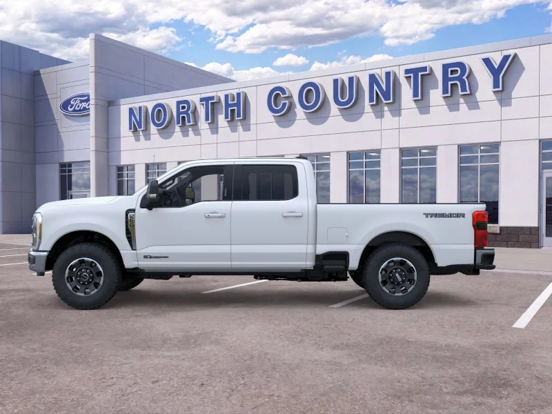New 2026 Star White Metallic Tri-Coat Ford F-250® Lariat® image 28