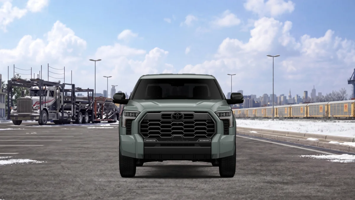 New 2026 Lunar Rock Toyota Limited image 17