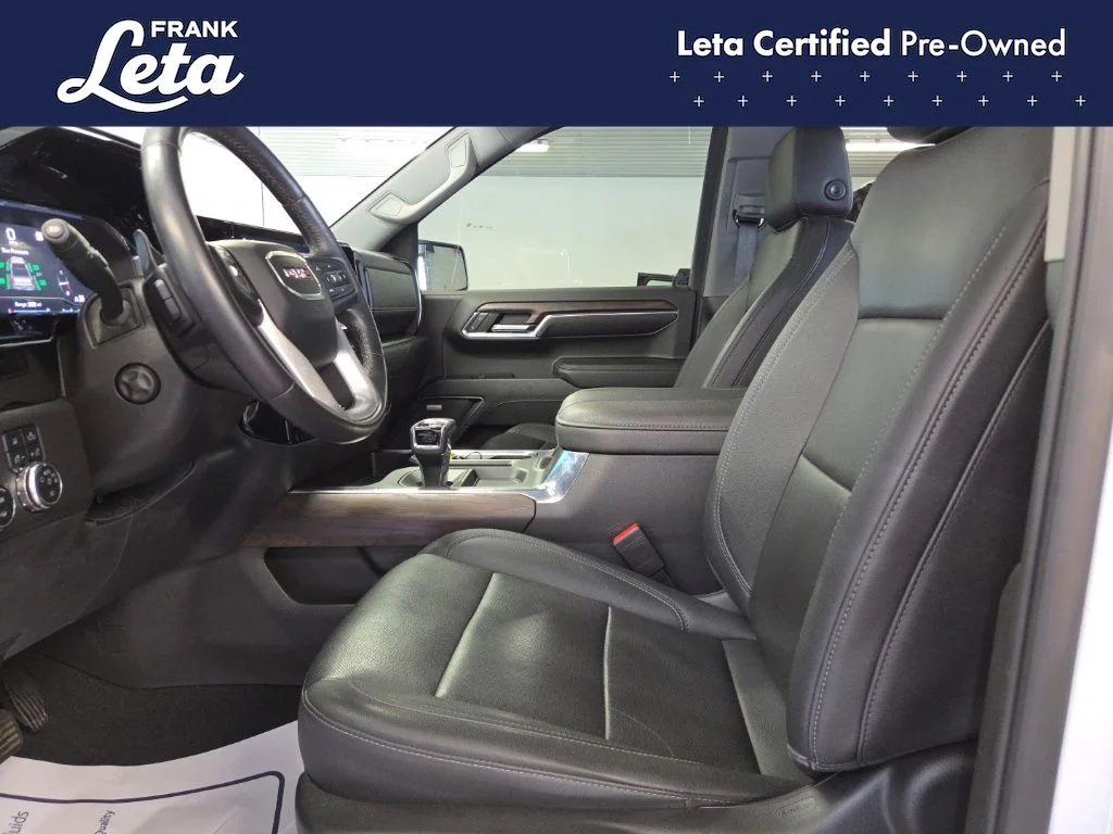 Certified Used 2023 White GMC SLT image 13