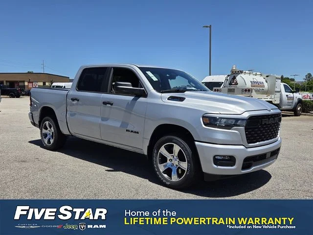 New 2026 Silver Zynith Exterior Paint RAM Express image 1