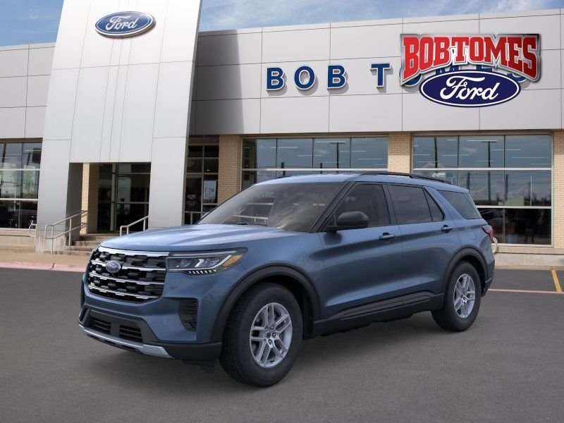 2026 Ford Explorer's photo