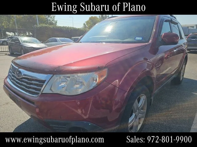 Used 2010 Red Subaru 2.5X image 2