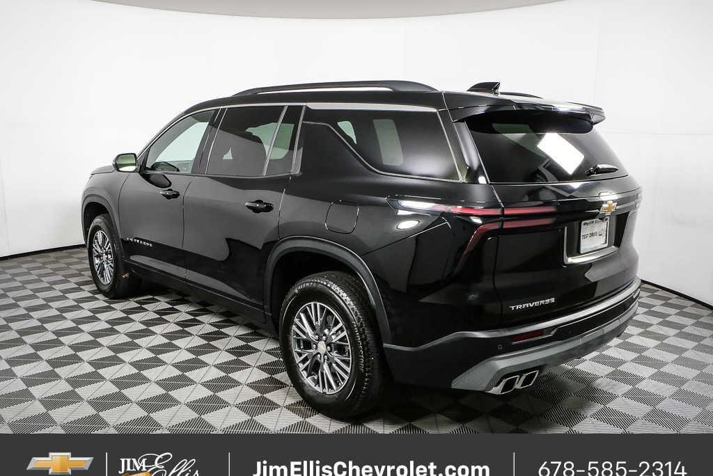 2025 Chevrolet Traverse LT - Photo 29