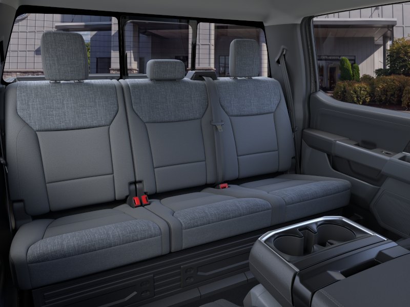 New 2026 Gray Ford XLT image 35