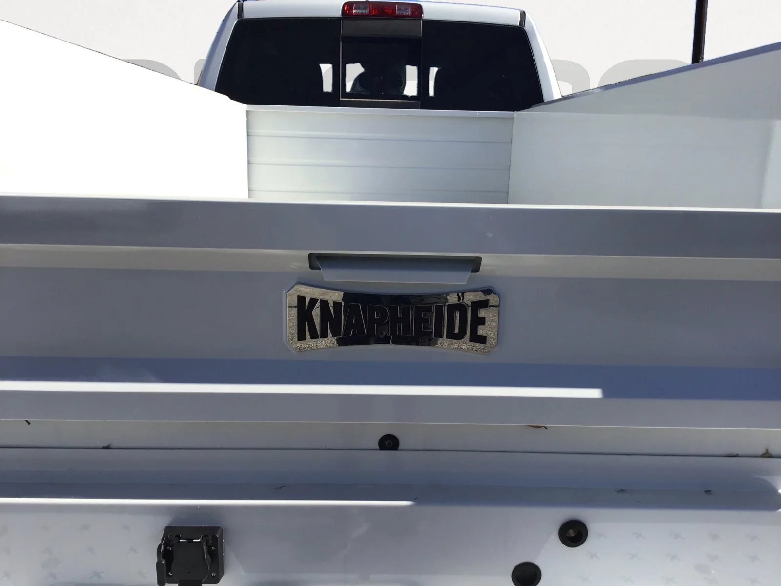 New 2026 Bright White Clearcoat Ram Tradesman image 12