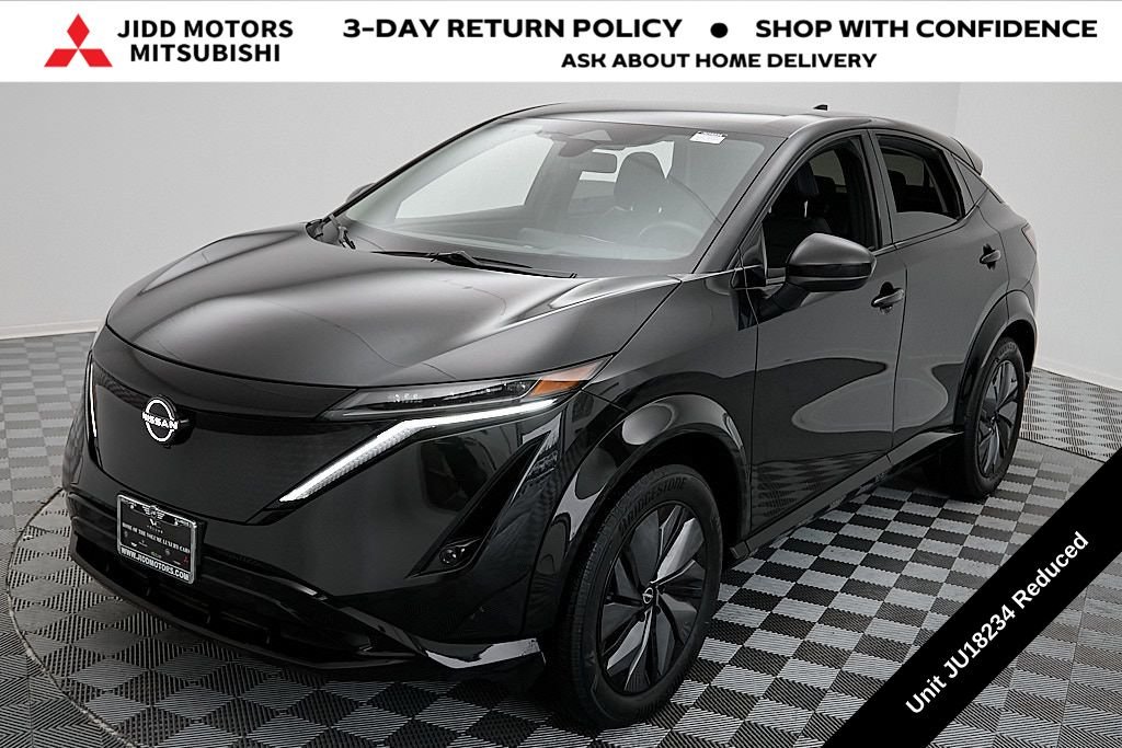 2023 Nissan Ariya Engage