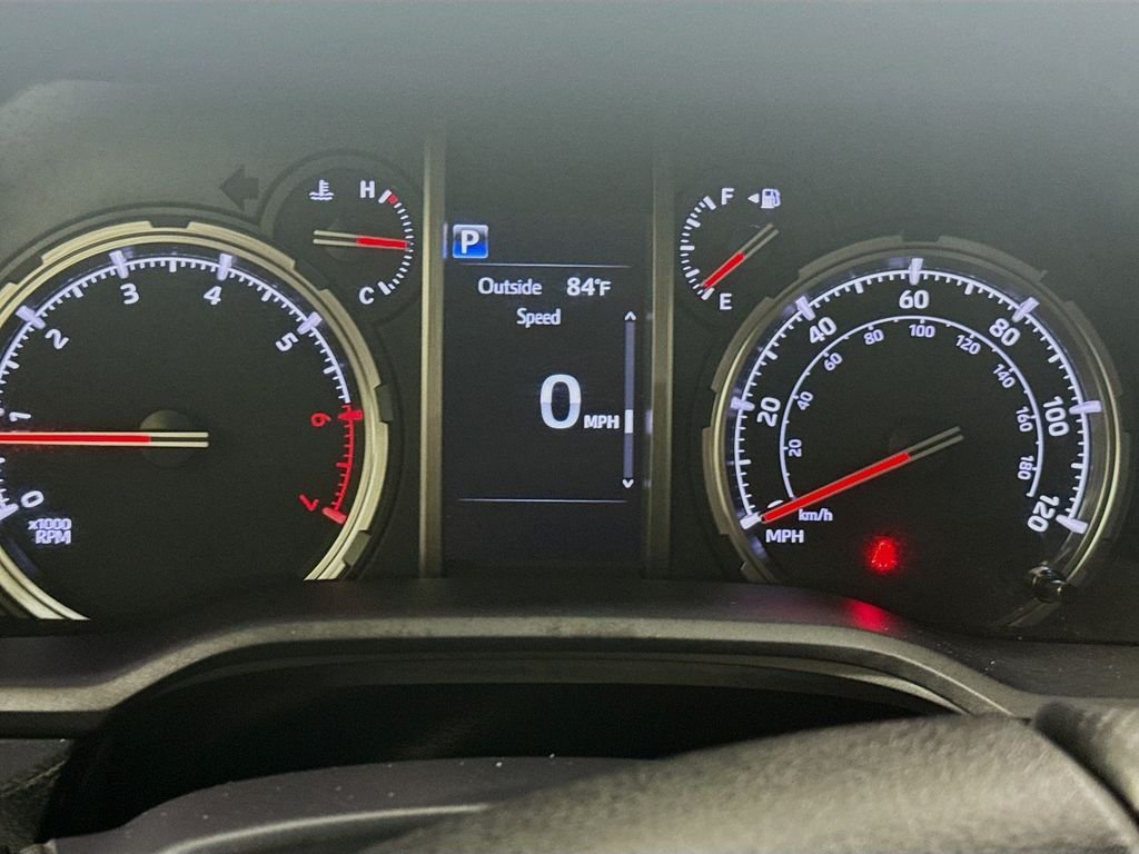 Used 2024 Ice Cap Toyota TRD Off Road Premium image 13
