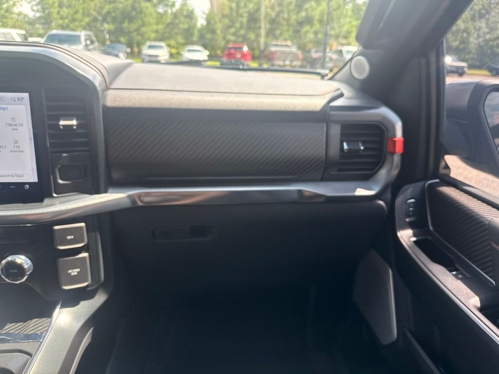 Used 2025 Gray Ford Raptor image 43