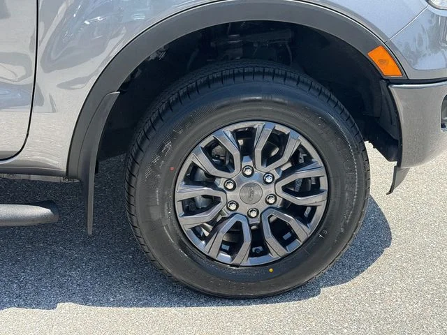Certified Used 2021 Carbonized Gray Metallic Ford XLT image 9