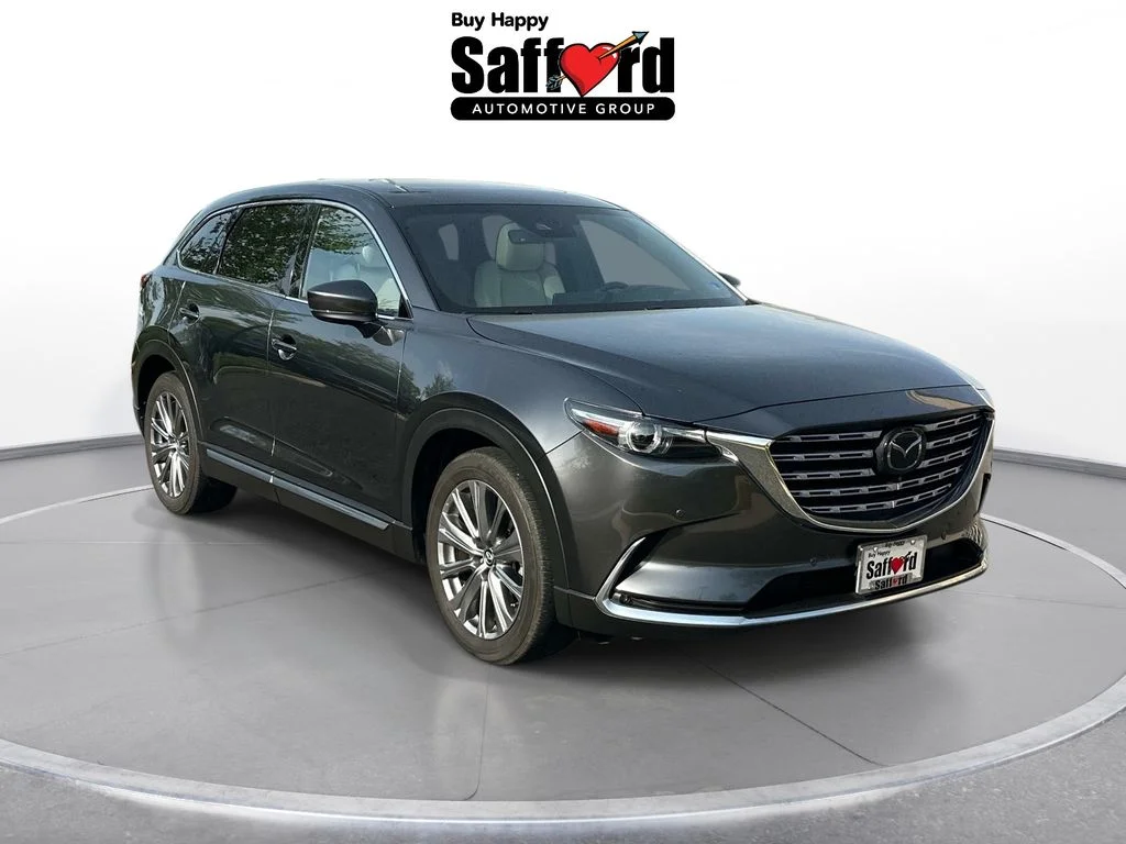 Used 2023 Gray Mazda Signature image 10