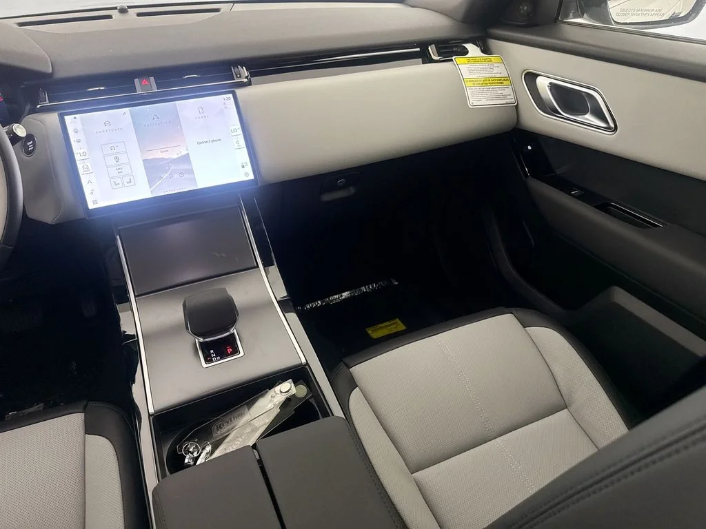 New 2026 Ostuni Pearl White Land Rover S image 23