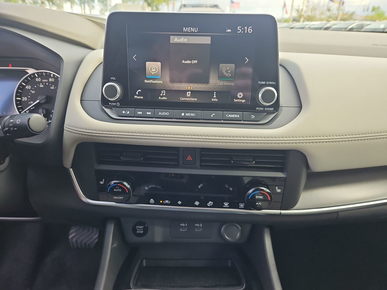 New 2026 Nissan Rogue Dark Armor 4D Sport Utility