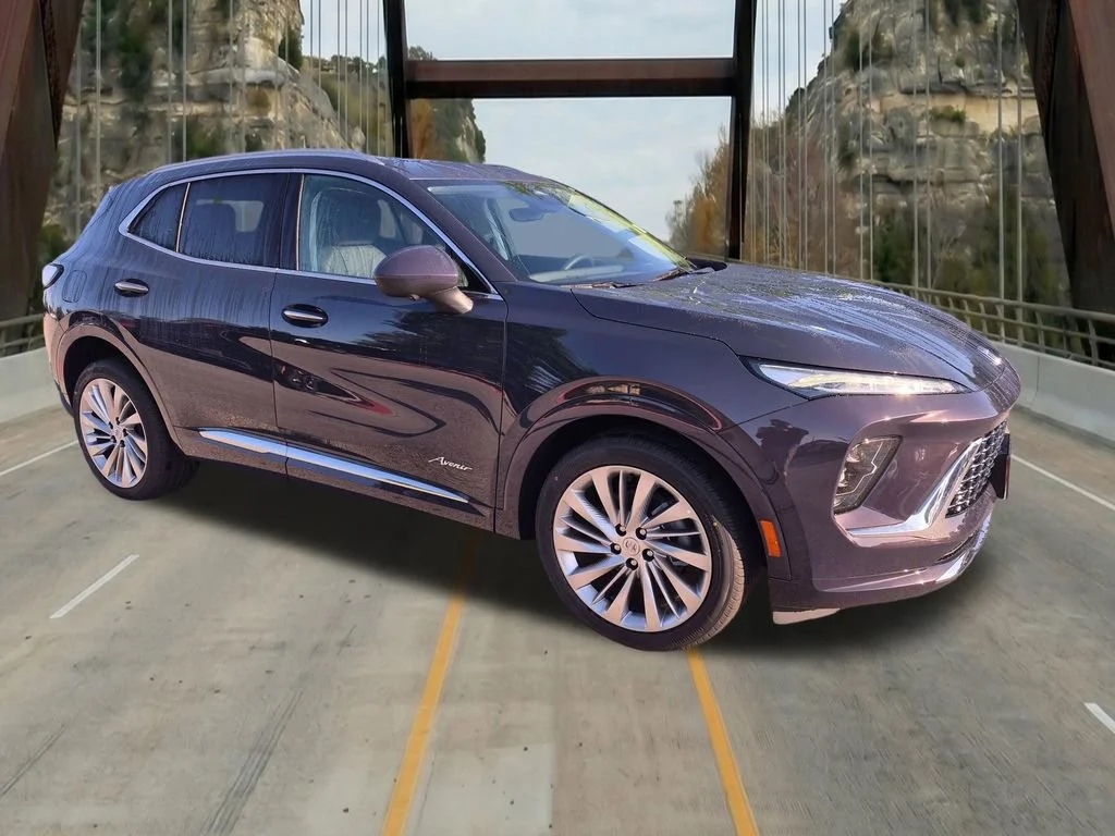 2026 Buick Envision Avenir AWD's photo