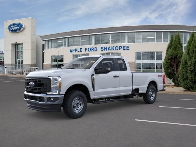 2026 Ford F-250 XL 4x4 SuperCab 8' Box's photo