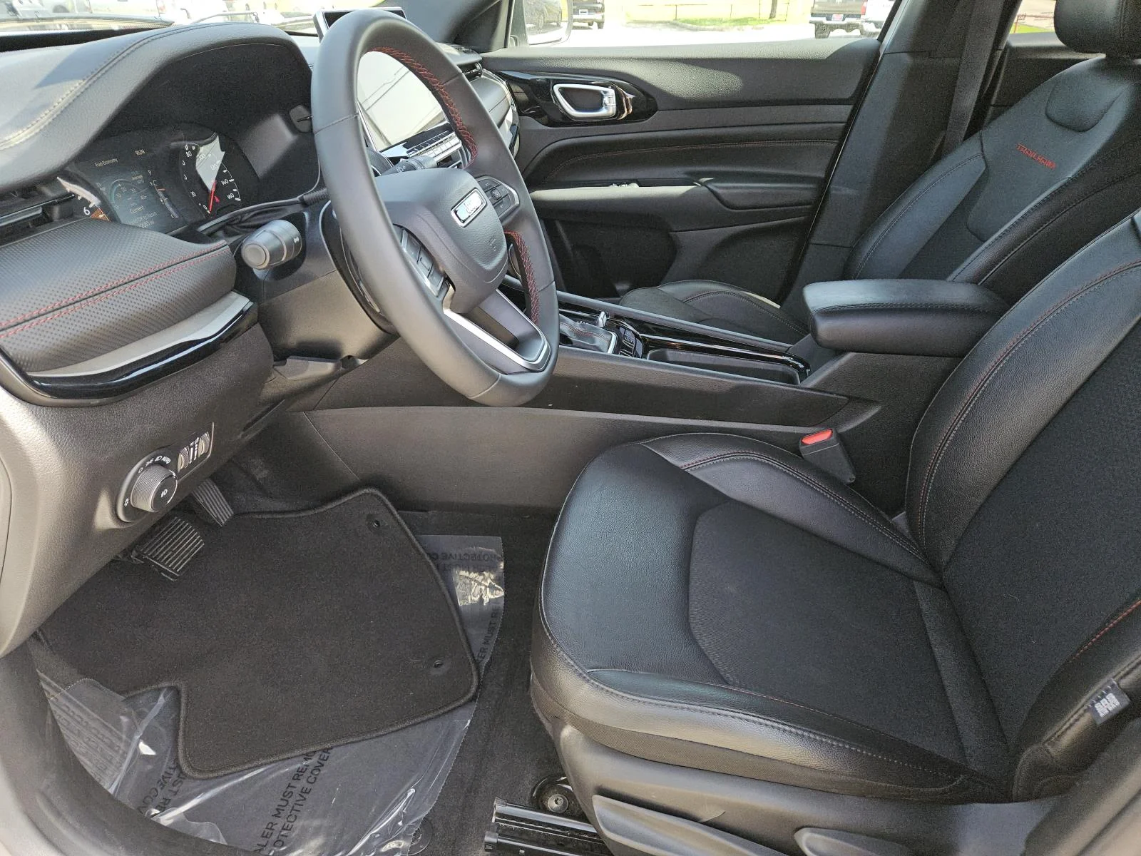 2025 Jeep Compass Trailhawk - Photo 27