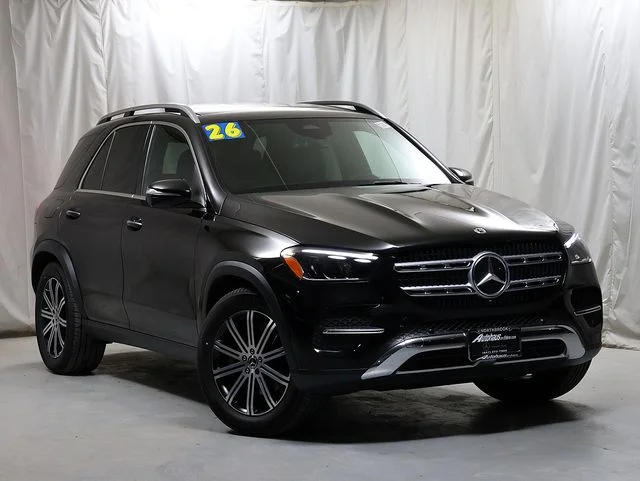 2026 Mercedes-Benz GLE