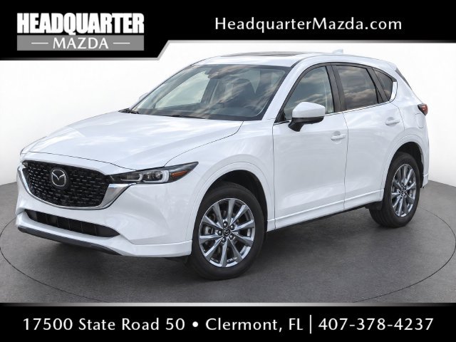 2024 Mazda CX-5