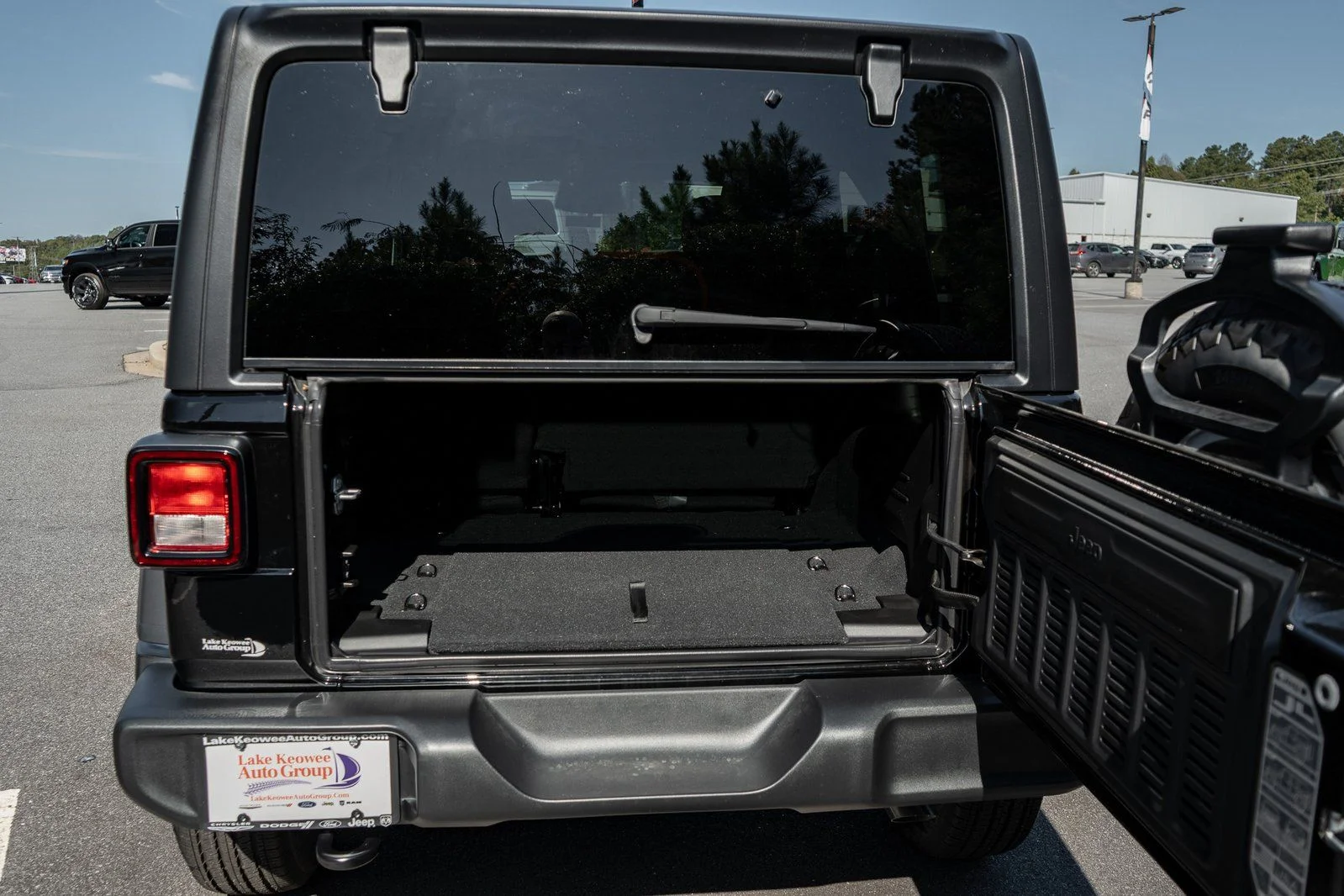 2026 Jeep Wrangler 4-Door Sport S - Photo 9