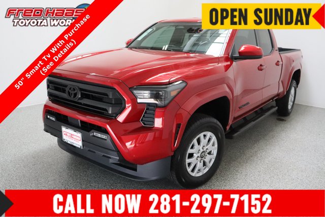 2026 Toyota Tacoma 2WD SR5 2.4T