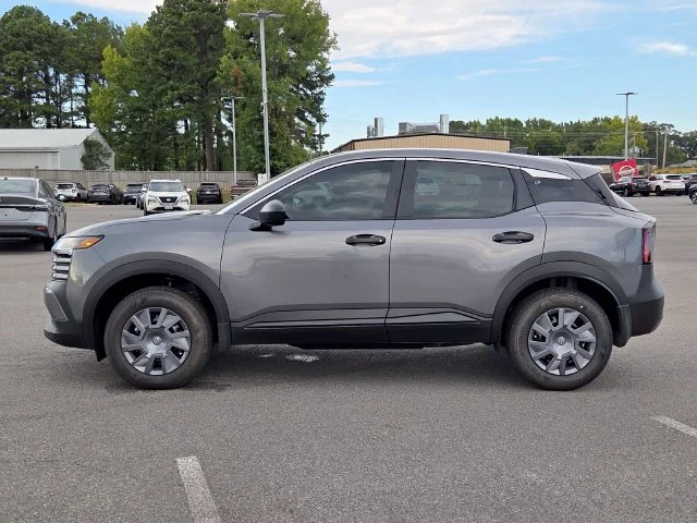 New 2027 Gun Metallic Nissan S image 2