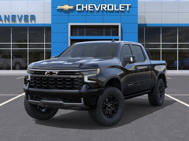 New 2026 Black Chevrolet ZR2 image 7