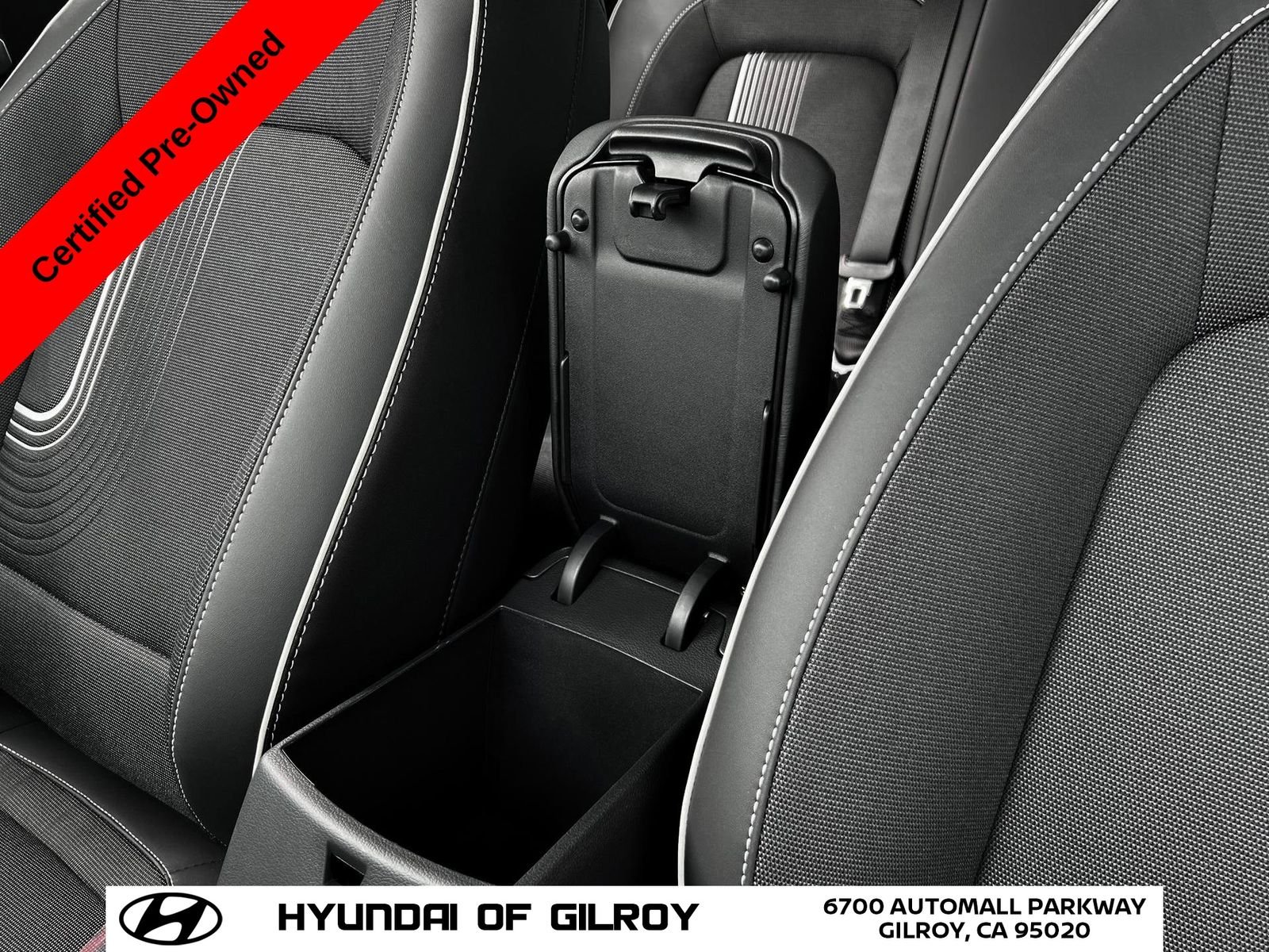 Certified Used 2025 White Hyundai Limited image 20