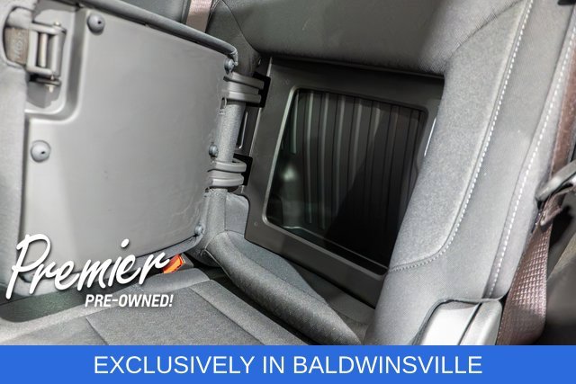 Used 2023 Sterling Metallic GMC Elevation image 10