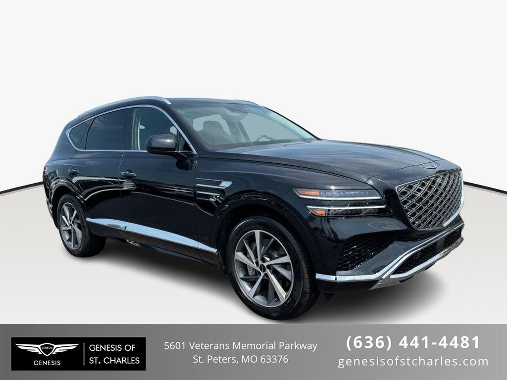 2026 Genesis GV80