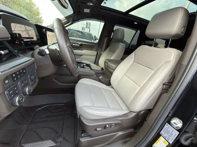 2025 Chevrolet Tahoe Z71 - Photo 28