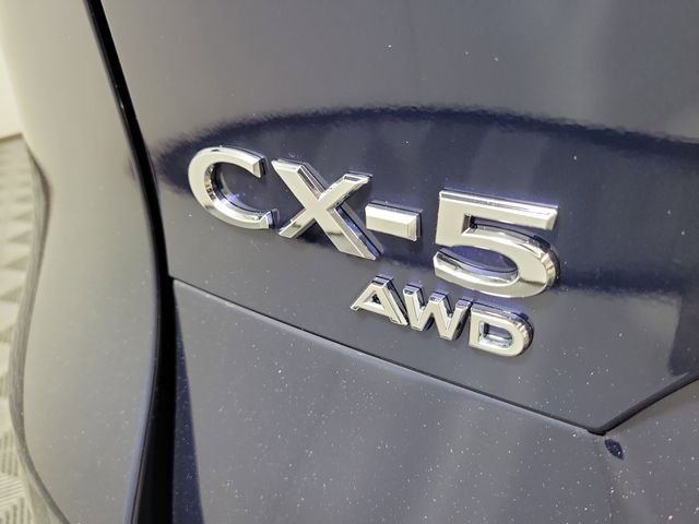 New 2026 Navy Blue Mica Mazda 2.5 S Preferred AWD image 8