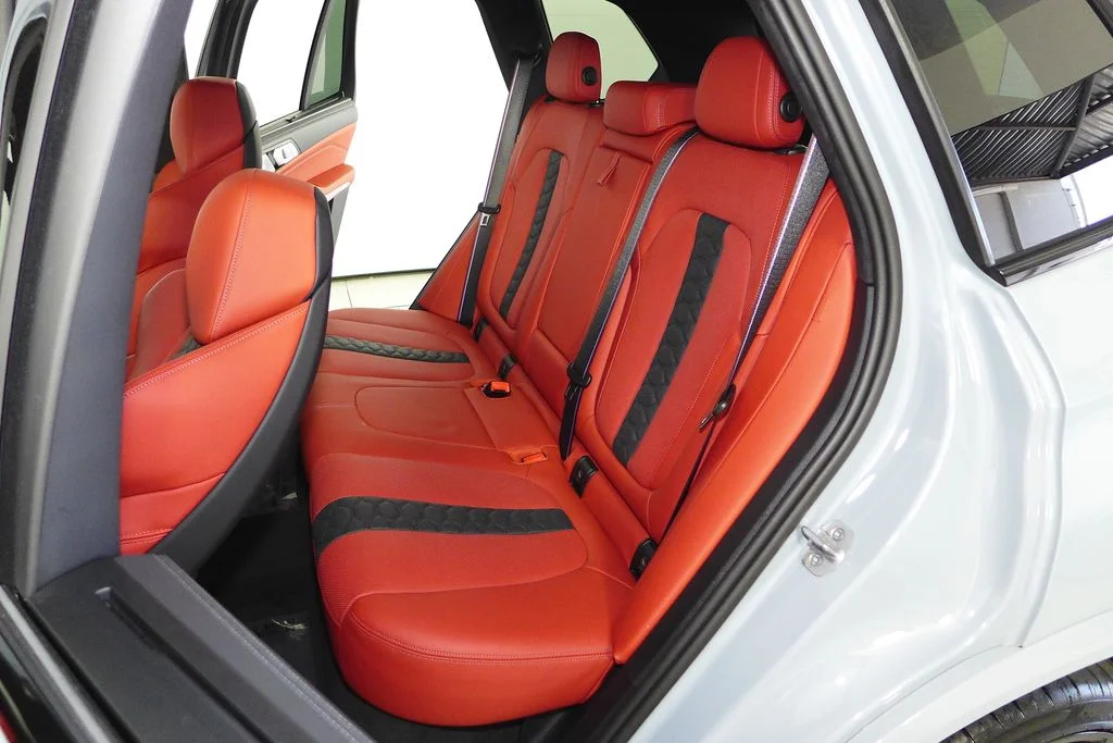 Used 2025 Gray BMW Competition image 22