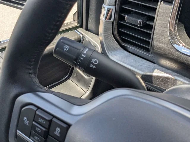 Used 2024 Black Ford Lariat image 23
